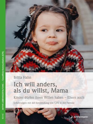 cover image of Ich will anders als du willst, Mama